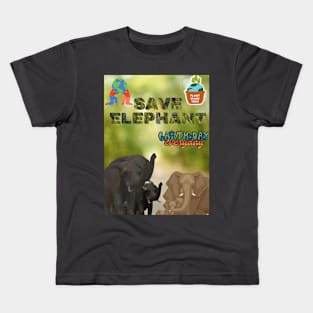 Elephant Kids T-Shirt